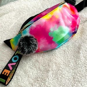 Bright and Colorful LOVE Fanny Pack